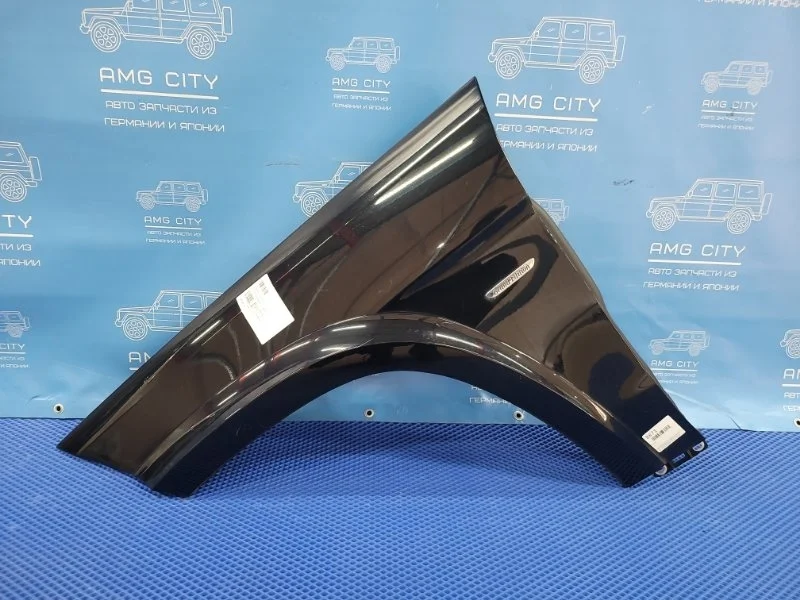 Крыло Mercedes-Benz Gl-Class 2015 A1668802700 X166 М276821, переднее левое