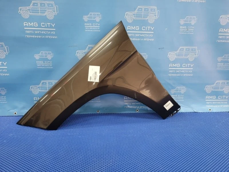 Крыло Mercedes-Benz Gl-Class 2015 A1668802700 X166 М276821, переднее левое