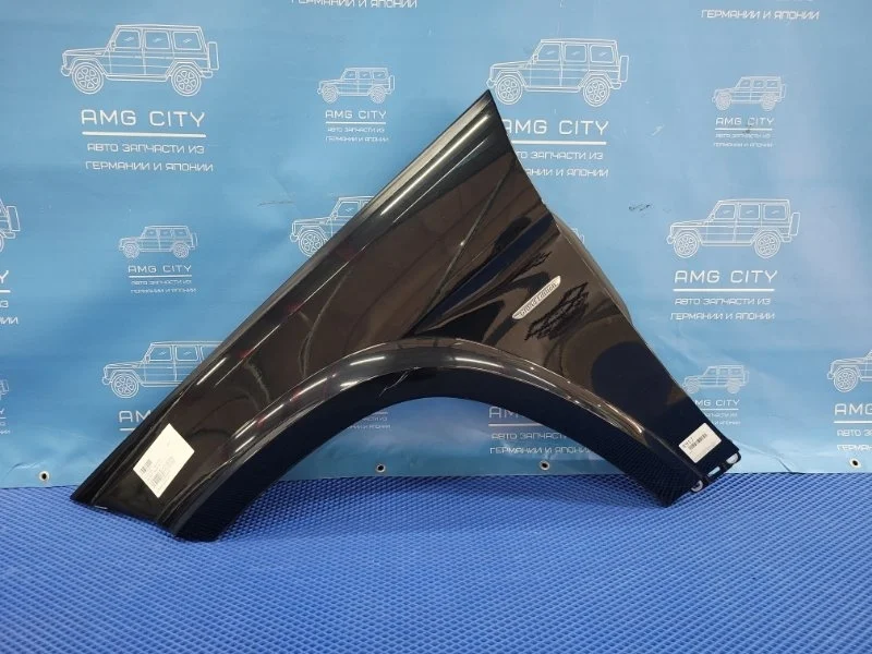 Крыло Mercedes-Benz Gl-Class 2015 A1668802700 X166 М276821, переднее левое