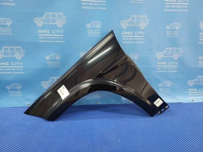 Крыло Mercedes-Benz Gl-Class 2015 A1668802700 X166 М276821, переднее левое