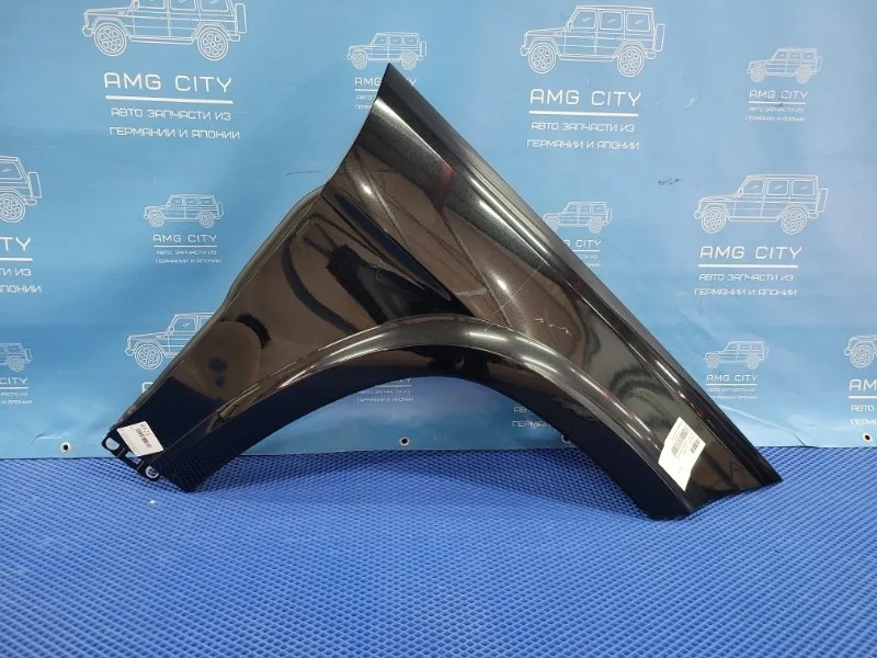Крыло Mercedes-Benz Gl-Class 2015 A1668802800 X166 М276821, переднее правое