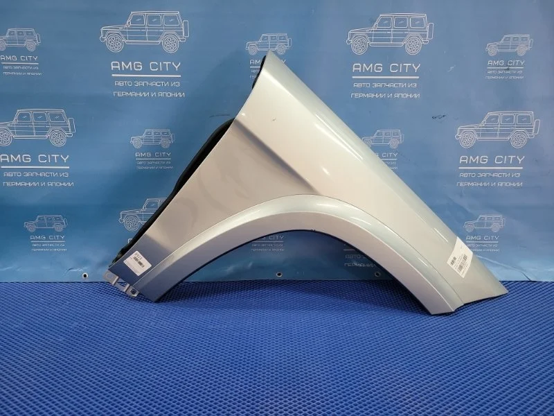 Крыло Mercedes-Benz Gl-Class 2015 A1668802800 X166 М276821, переднее правое