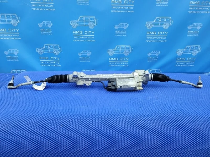 Рулевая рейка Mercedes-Benz Gle-Class 2016 A1664606000 W166 OM642826