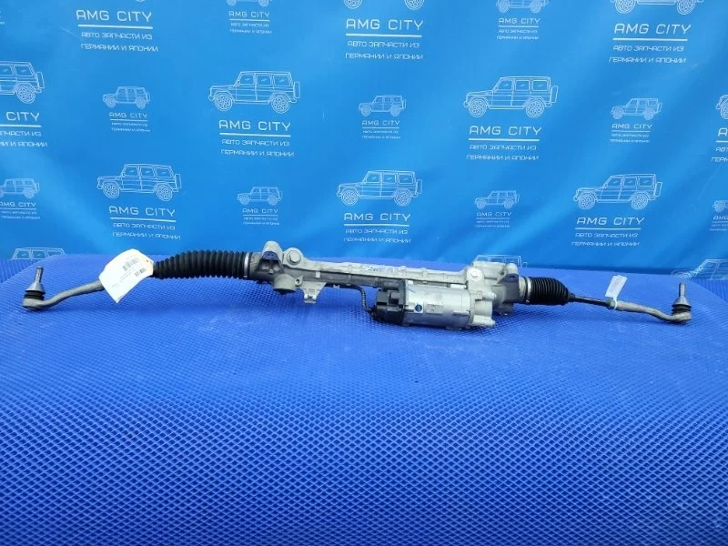Рулевая рейка Mercedes-Benz Gle-Class 2016 A1664604200 W166 OM642826
