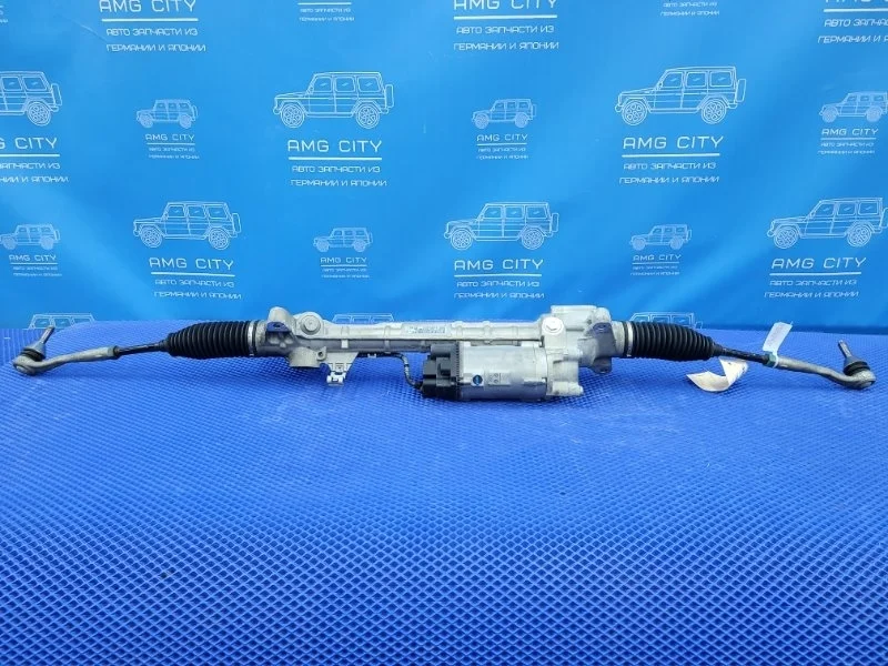 Рулевая рейка Mercedes-Benz Gle-Class 2016 A1664604200 W166 OM642826