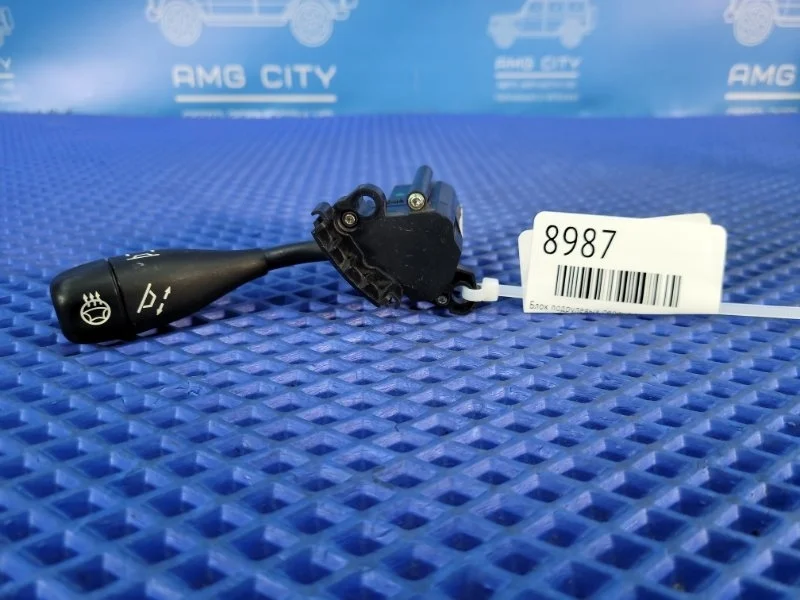 Подрулевой переключатель Mercedes-Benz E-Class 2006 A0005453122 W211 М272964