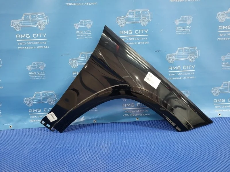 Крыло Mercedes-Benz Gl-Class 2015 A1668802800 X166 М276821, переднее правое