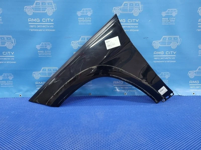 Крыло Mercedes-Benz Gl-Class 2015 A1668802700 X166 М276821, переднее левое