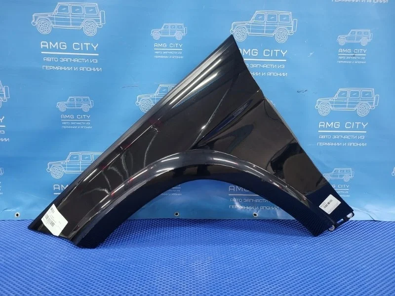 Крыло Mercedes-Benz Gl-Class 2015 A1668802700 X166 М276821, переднее левое