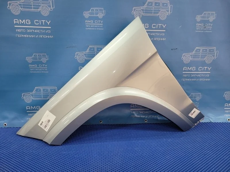 Крыло Mercedes-Benz Gl-Class 2015 A1668802700 X166 М276821, переднее левое