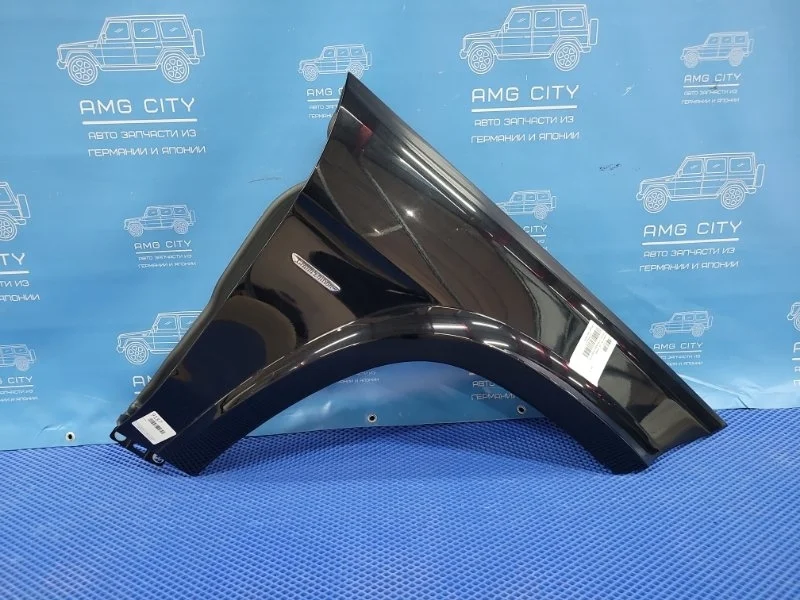 Крыло Mercedes-Benz Gl-Class 2015 A1668802800 X166 М276821, переднее правое