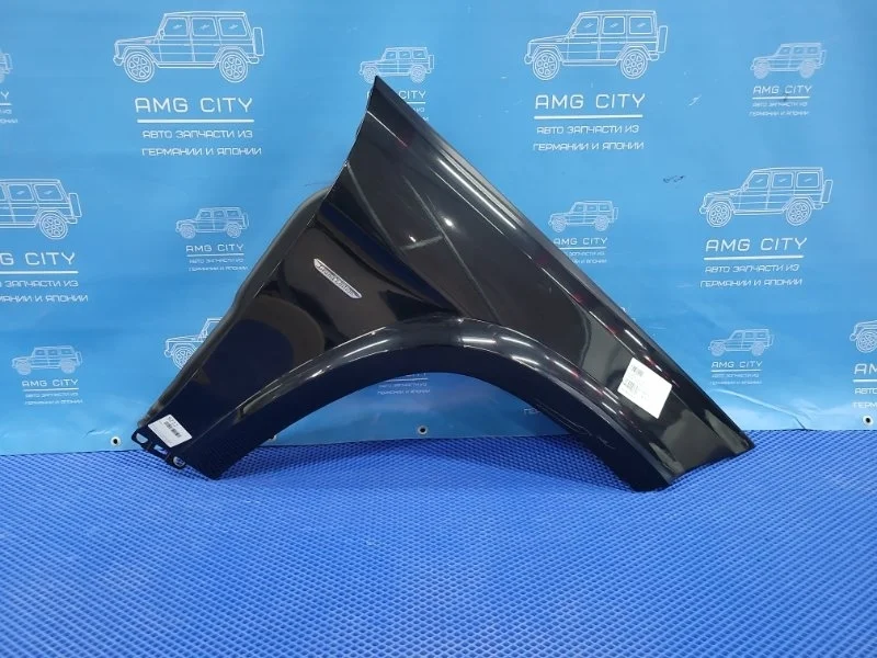 Крыло Mercedes-Benz Gl-Class 2015 A1668802800 X166 М276821, переднее правое