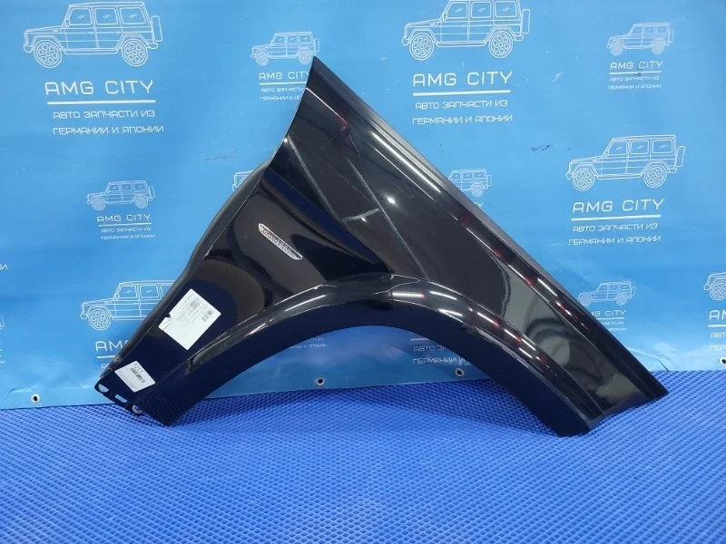 Крыло Mercedes-Benz Gl-Class 2015 A1668802800 X166 М276821, переднее правое