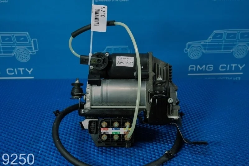 Компрессор пневмоподвески Mercedes-Benz Gl-Class 2015 A1663200204 X166 М276821