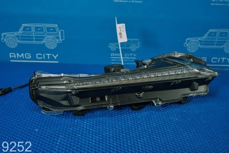 Дневной ходовой огонь Lexus Nx200 2015 8161078040 AYZ10 2GRFSE, передний правый