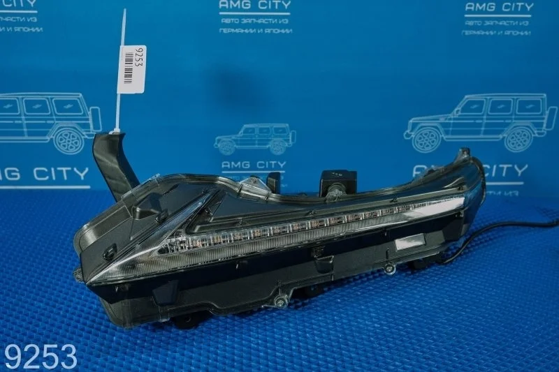 Дневной ходовой огонь Lexus Nx200 2015 8161078040 AYZ10 2GRFSE, передний левый