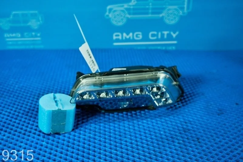 Дневной ходовой огонь Mercedes-Benz E-Class 2013 A2128200756 W212 М276952, передний левый