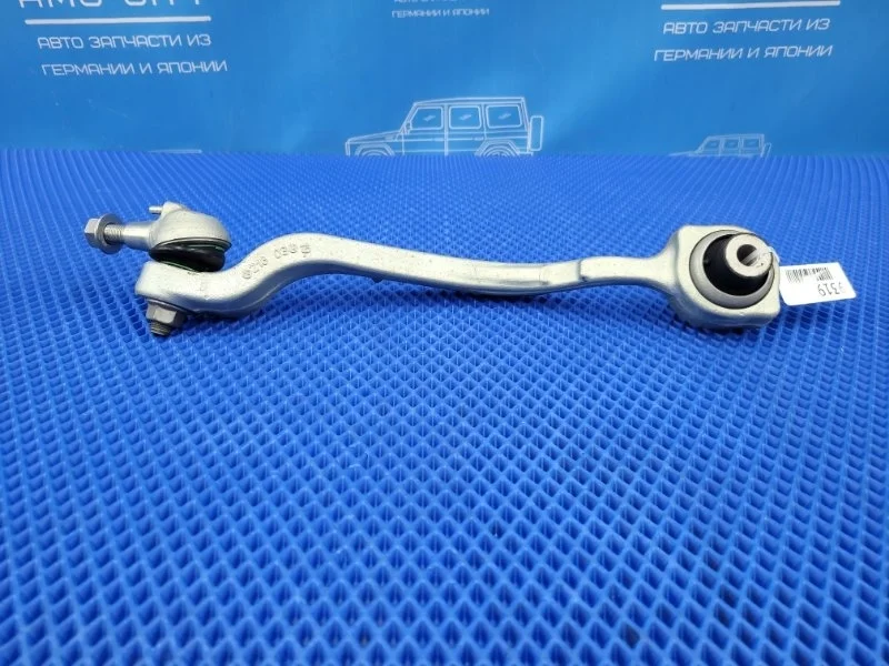 Рычаг подвески нижний Mercedes-Benz Cls-Class 2011 A2183307300 W218 М278922, передний левый