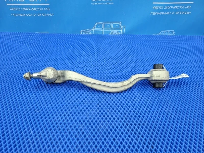 Рычаг подвески нижний Mercedes-Benz Cls-Class 2011 A2183307400 W218 М278922, передний правый