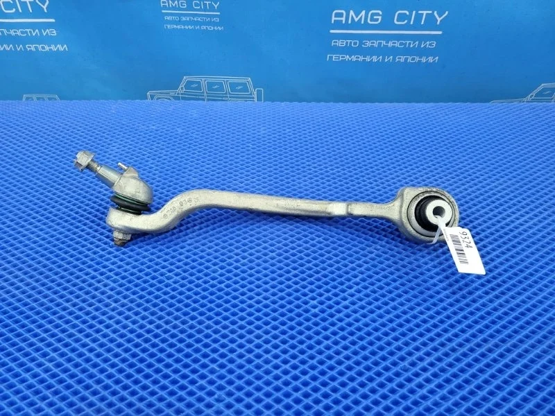 Рычаг подвески нижний Mercedes-Benz Cls-Class 2011 A2183307300 W218 М278922, передний левый