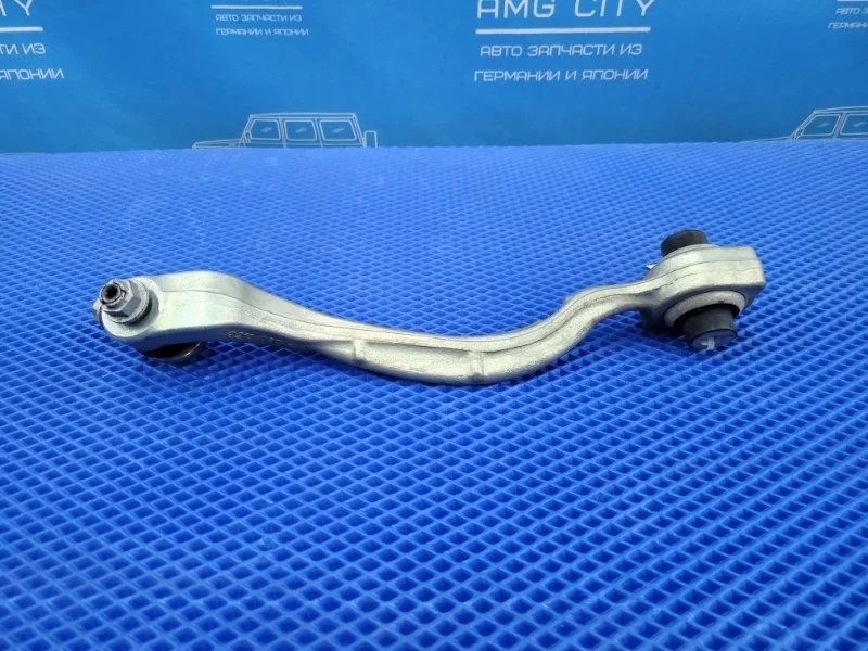 Рычаг подвески нижний Mercedes-Benz Cls-Class 2011 A2183307300 W218 М278922, передний левый