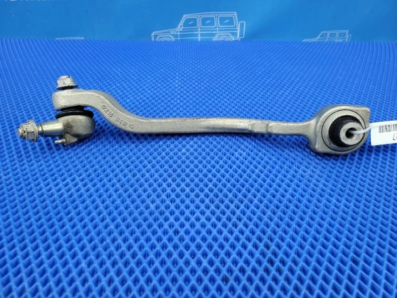 Рычаг подвески нижний Mercedes-Benz Cls-Class 2011 A2183307400 W218 М278922, передний правый