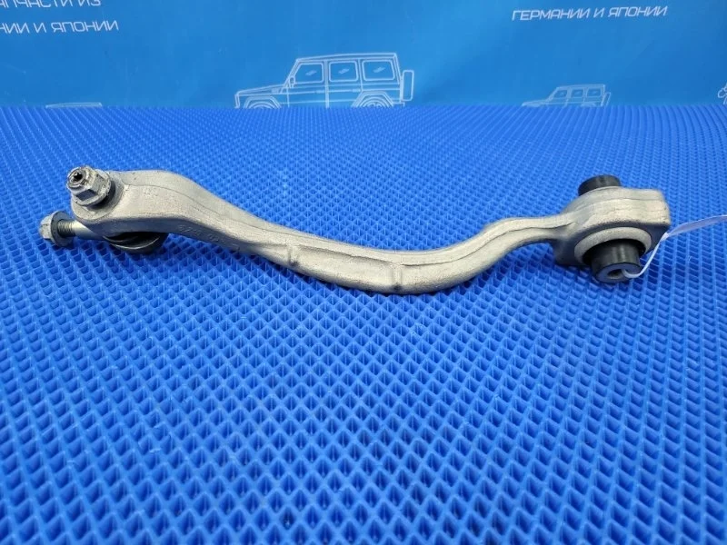 Рычаг подвески нижний Mercedes-Benz Cls-Class 2011 A2183307400 W218 М278922, передний левый