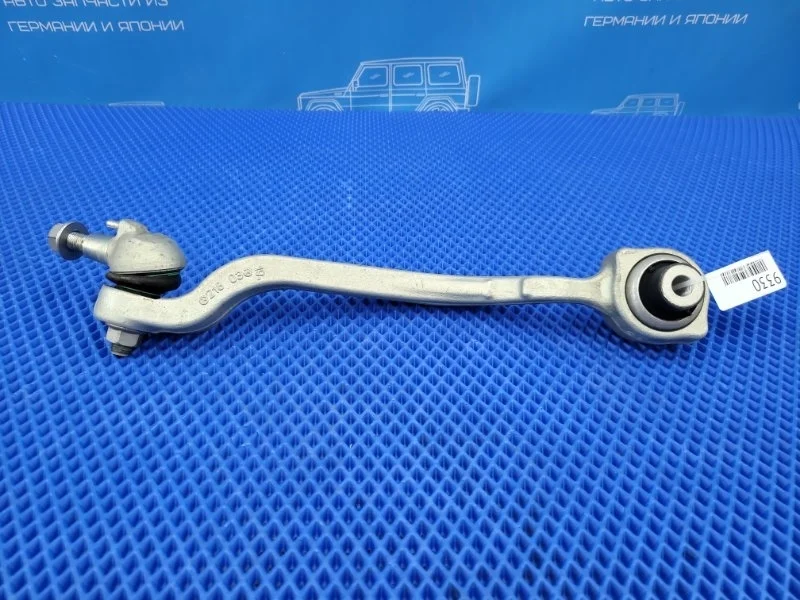 Рычаг подвески нижний Mercedes-Benz Cls-Class 2011 A2183307300 W218 М278922, передний левый