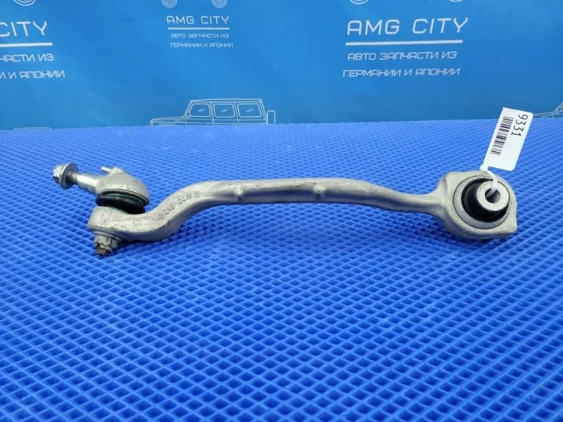 Рычаг подвески нижний Mercedes-Benz Cls-Class 2011 A2183307400 W218 М278922, передний правый