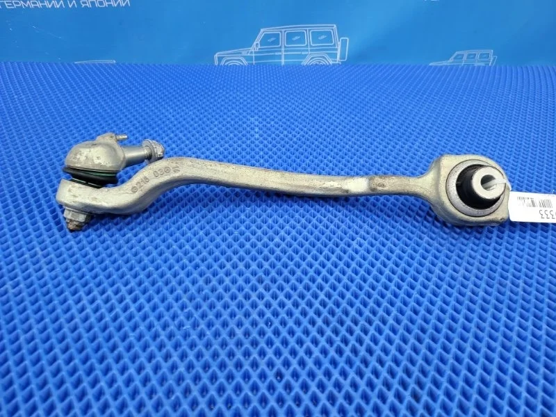 Рычаг подвески нижний Mercedes-Benz Cls-Class 2011 A2183307300 W218 М278922, передний левый