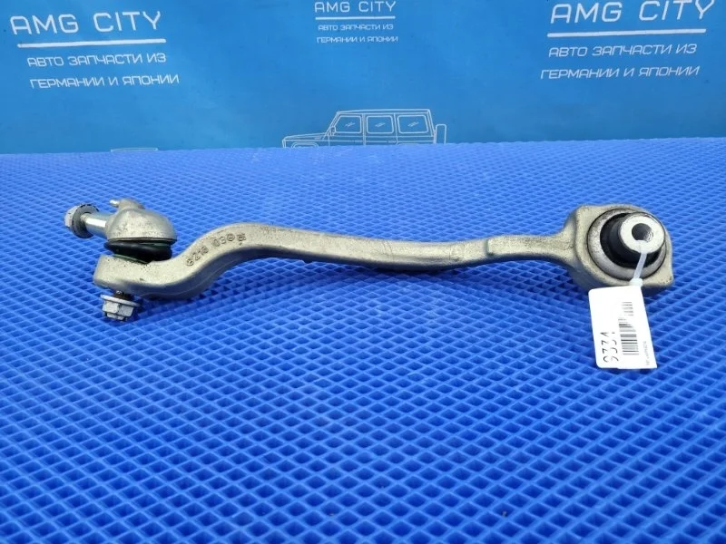 Рычаг подвески нижний Mercedes-Benz Cls-Class 2011 A2183307300 W218 М278922, передний левый