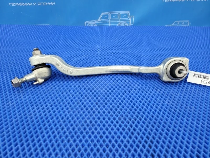 Рычаг подвески нижний Mercedes-Benz Cls-Class 2011 A2183307400 W218 М278922, передний правый