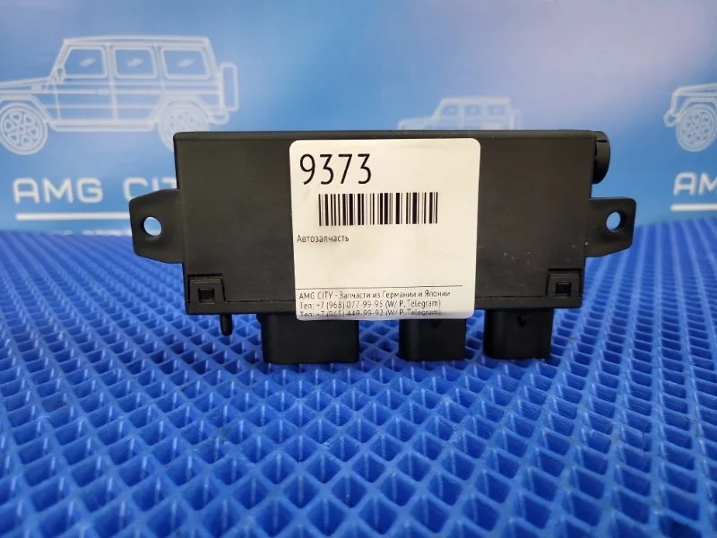 Блок управления Mercedes-Benz C-Class A0295450632 W203