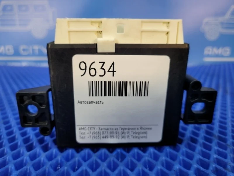 Блок управления парктроником Mercedes-Benz B-Class 2013 A2469004312 W246 М270910