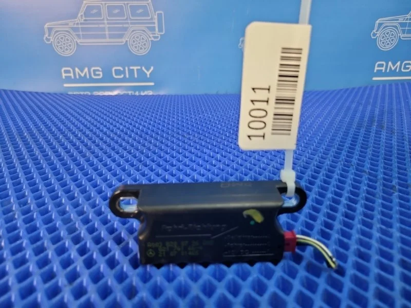 Датчик подушки безопасности Mercedes-Benz E-Class 2003 A0038200726 W211 М112949