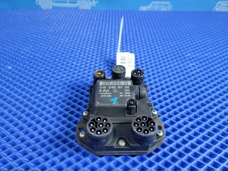 Коммутатор зажигания Mercedes-Benz S-Class 1993 A0155456132 W140 M119