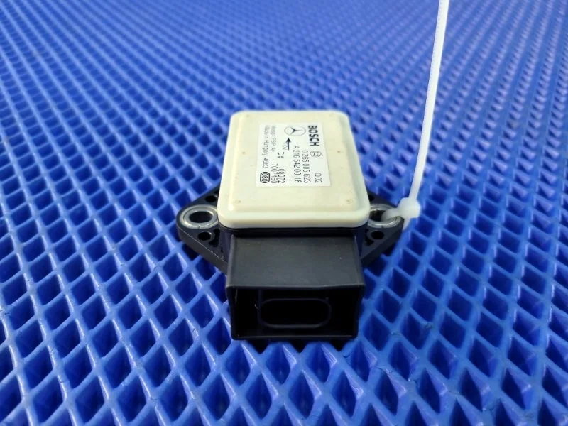 Датчик ускорения Mercedes-Benz E-Class 2006 A2165420018 W211 М272964