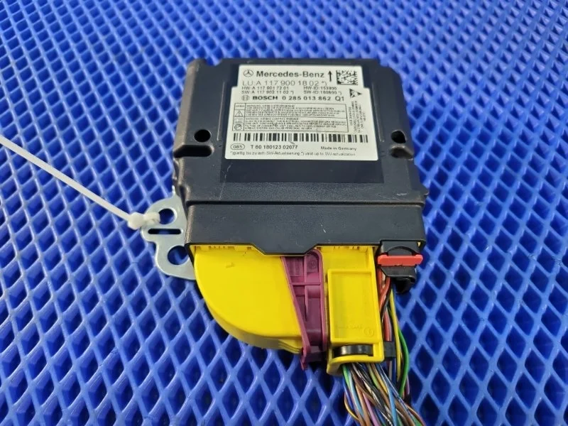 Блок управления Mercedes-Benz A-Class 2017 A1179001802 W176 M133980