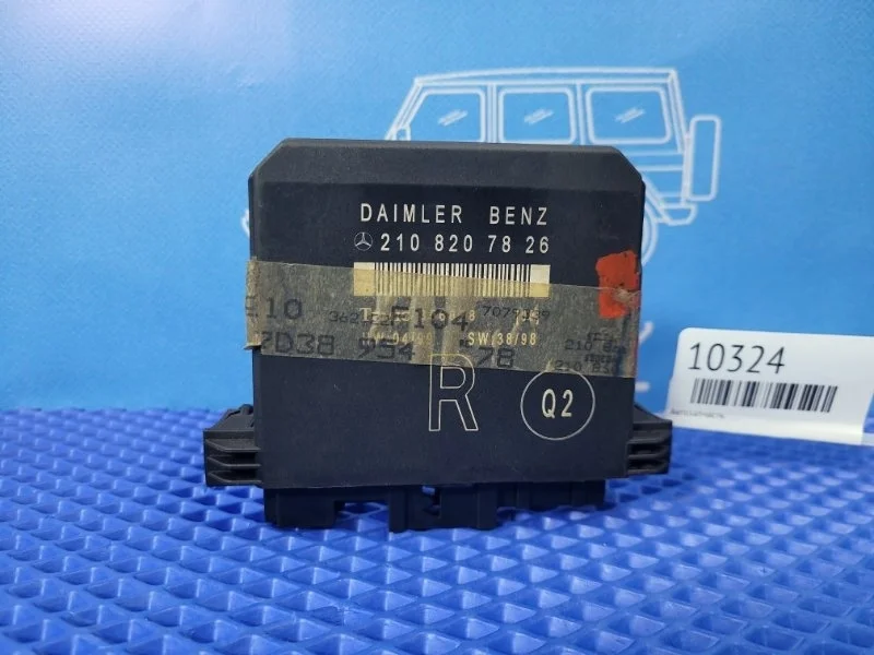 Блок управления дверьми Mercedes-Benz E-Class 2001 A2108207826 W210 М112