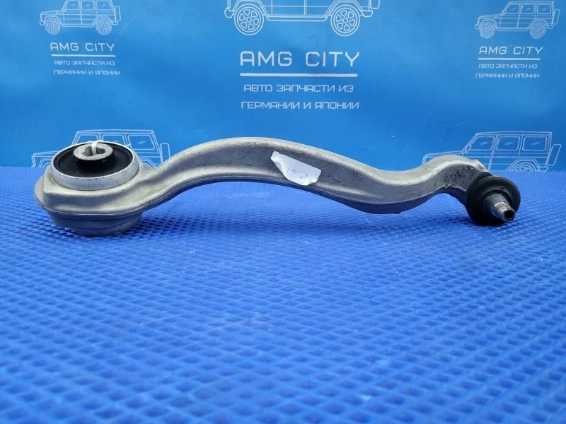 Рычаг подвески нижний Mercedes-Benz E-Class 2015 A2123302711 W212 М274920, передний левый