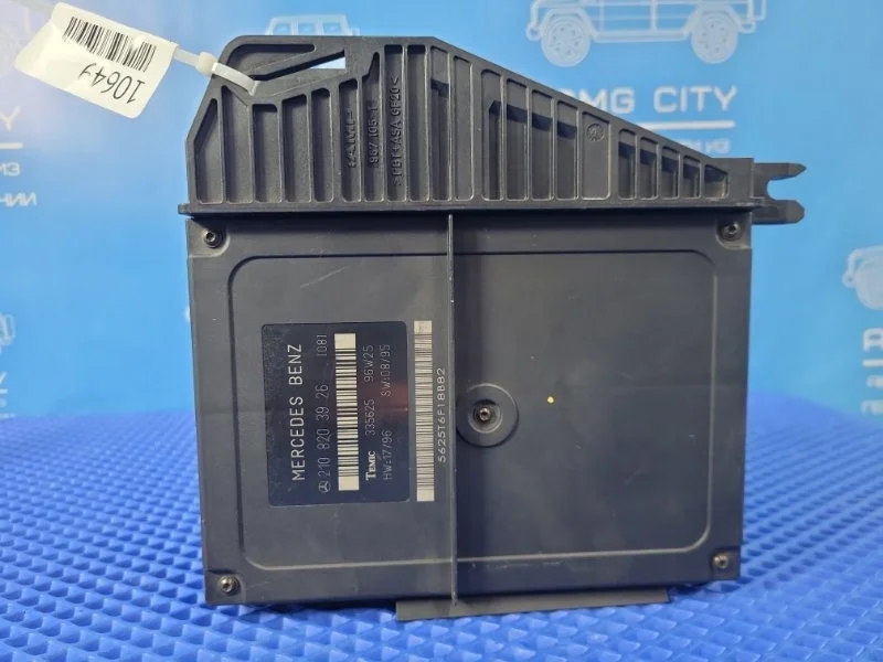 Блок комфорта Mercedes-Benz E-Class 2001 A2108203926 W210 М112