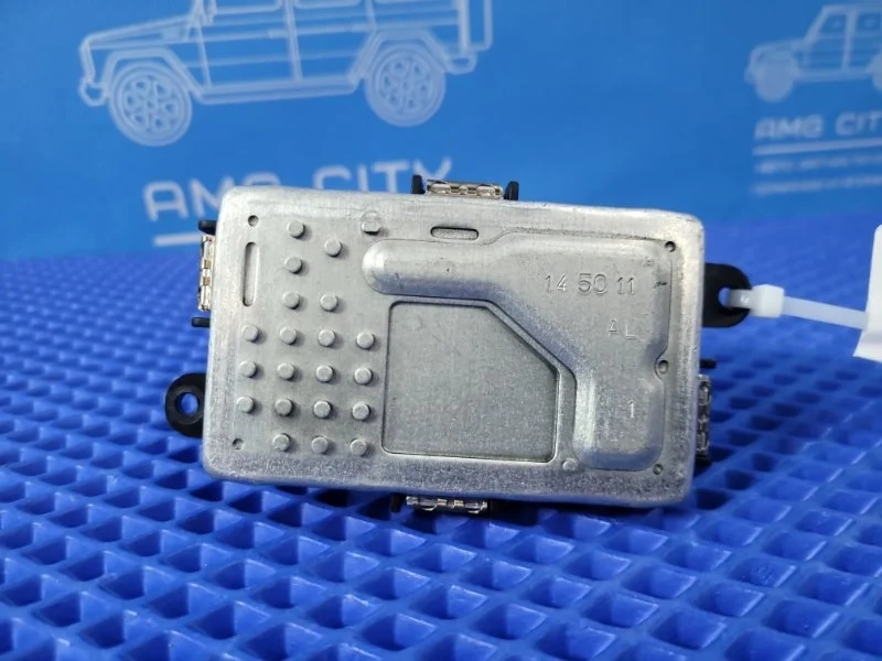 Резистор отопителя Mercedes-Benz E-Class 2013 A2128702110 W212 М276952