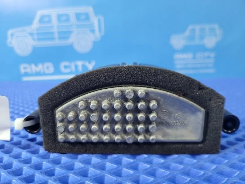 Резистор отопителя Mercedes-Benz B-Class 2013 A2469064100 W246 М270910