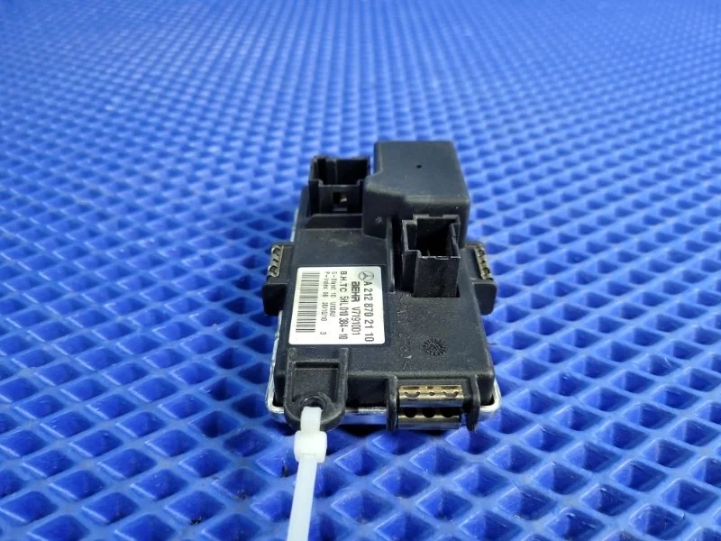 Резистор отопителя Mercedes-Benz E-Class 2013 A2128702110 W212 М276952