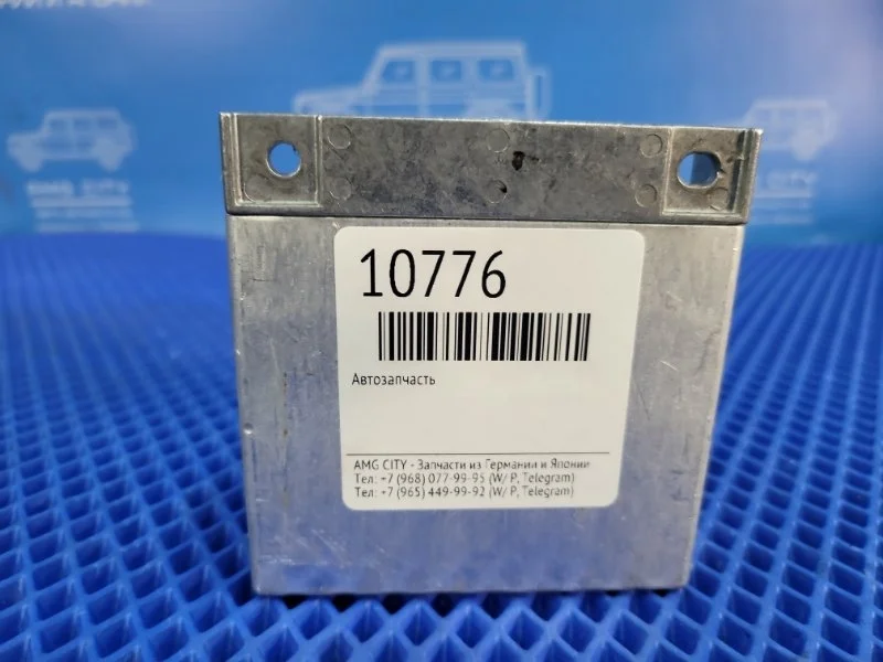 БЛОК ПОДОГРЕВА РУЛЯ Mercedes-Benz E-Class 2003 A0295452932 W211 М112949