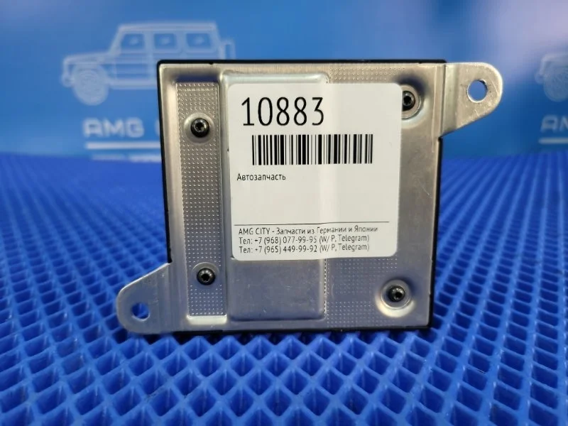 Блок комфорта Mercedes-Benz E-Class 2003 A2115452132 W211 М112949