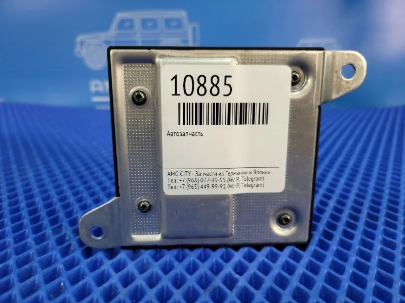 Блок комфорта Mercedes-Benz E-Class 2003 A2115450532 W211 М112949