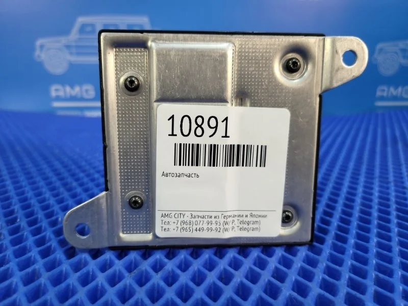 Блок комфорта Mercedes-Benz E-Class 2003 A2115452132 W211 М112949