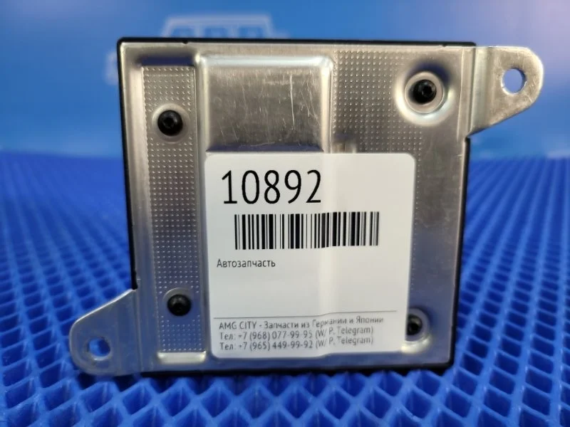 Блок комфорта Mercedes-Benz E-Class 2003 A2115458432 W211 М112949