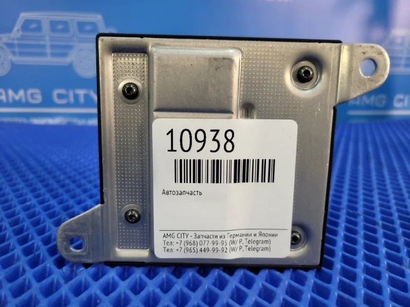 Блок комфорта Mercedes-Benz E-Class 2003 A2115452132 W211 М112949